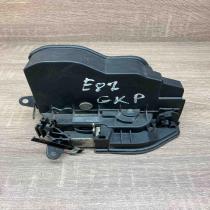 7167075   Rear door lock BMW 1 E81 E87