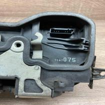 7167075   Rear door lock BMW 1 E81 E87