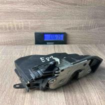 7167075   Rear door lock BMW 1 E81 E87