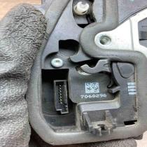 7060296 Used  Rear door lock BMW 3 E90 E91