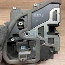 7060296 Used  Rear door lock BMW 3 E90 E91