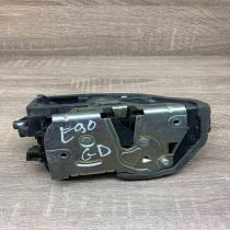 7060296 Used  Rear door lock BMW 3 E90 E91