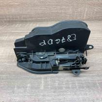 7167076   Rear door lock BMW 1 E81 E87