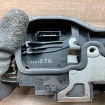 7167076   Rear door lock BMW 1 E81 E87