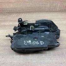 7229468   Rear door lock BMW 3 E90 E91
