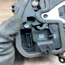 7229468   Rear door lock BMW 3 E90 E91