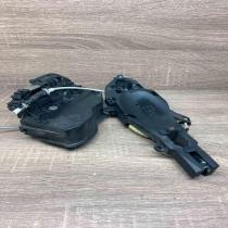 7202148 E9xHT  Rear door lock BMW 3 E90 E91