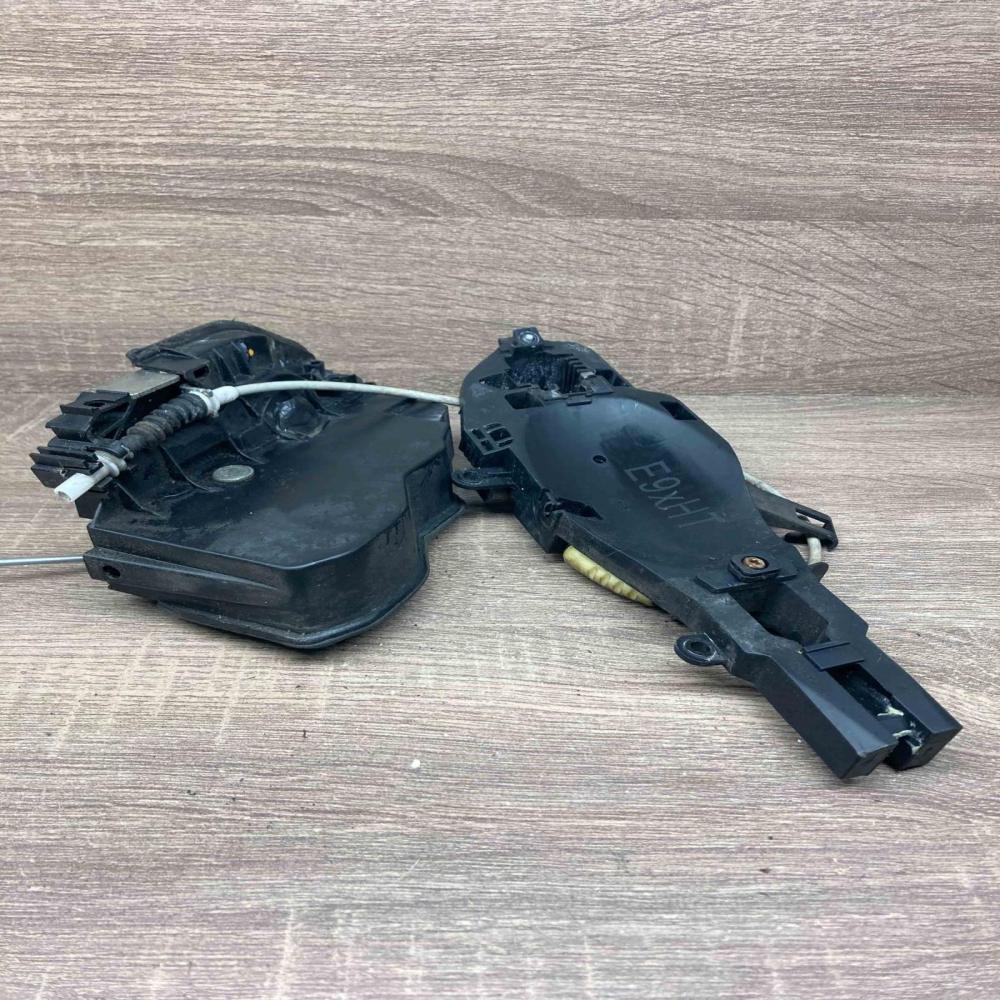 7202148 E9xHT  Rear door lock BMW 3 E90 E91