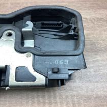 7167069   Rear door lock BMW 5 E60 E61