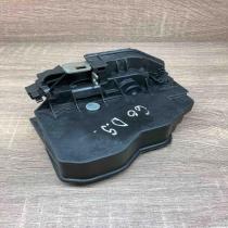7036172   Rear door lock BMW 7 E65 E66