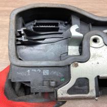 7036172   Rear door lock BMW 7 E65 E66