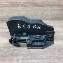 7202147   Rear door lock BMW 5 E60 E61