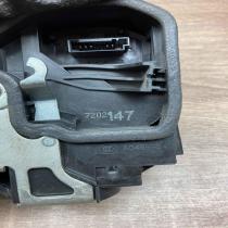 7202147   Rear door lock BMW 5 E60 E61
