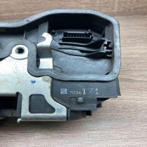 7036171   Rear door lock BMW 1 F20 F21