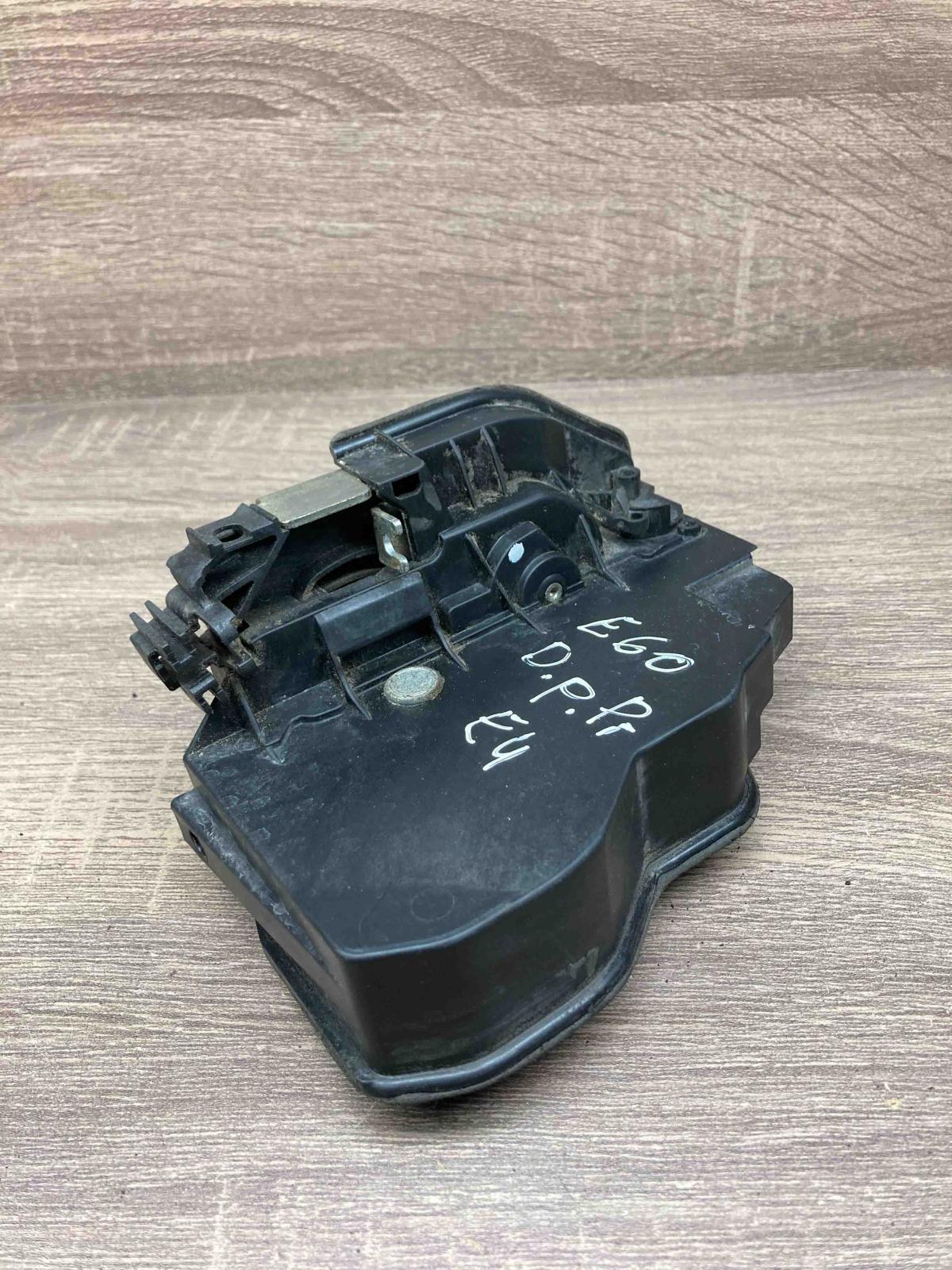 7167074 Used  Front door lock BMW 5 E60 E61