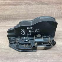 7167074 Used  Front door lock BMW 5 E60 E61