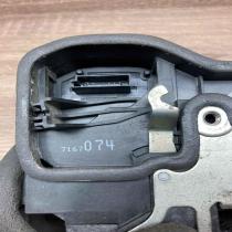 7167074 Used  Front door lock BMW 5 E60 E61