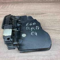 7167074 Used  Front door lock BMW 5 E60 E61