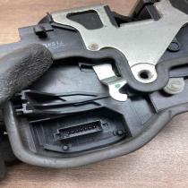 7154629   Rear door lock BMW 5 E60 E61