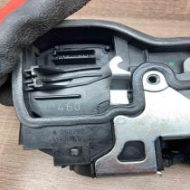 7229460   Rear door lock BMW 5 E60 E61