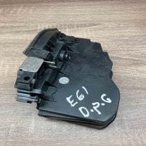 7229460   Rear door lock BMW 5 E60 E61