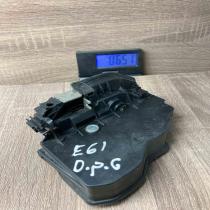 7229460   Rear door lock BMW 5 E60 E61