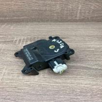 861000 0990   Air flap motor/actuator Mazda 3 I