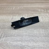 95GG 13550 AA   Number plate light Ford Fiesta