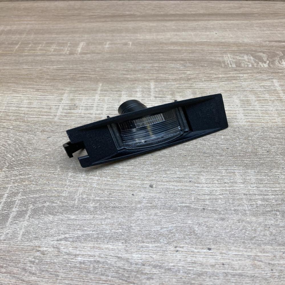 95GG 13550 AA   Number plate light Ford Fiesta