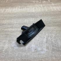 95GG 13550 AA   Number plate light Ford Fiesta