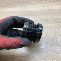 A6401500760   Alternator pulley Mercedes-Benz E A207