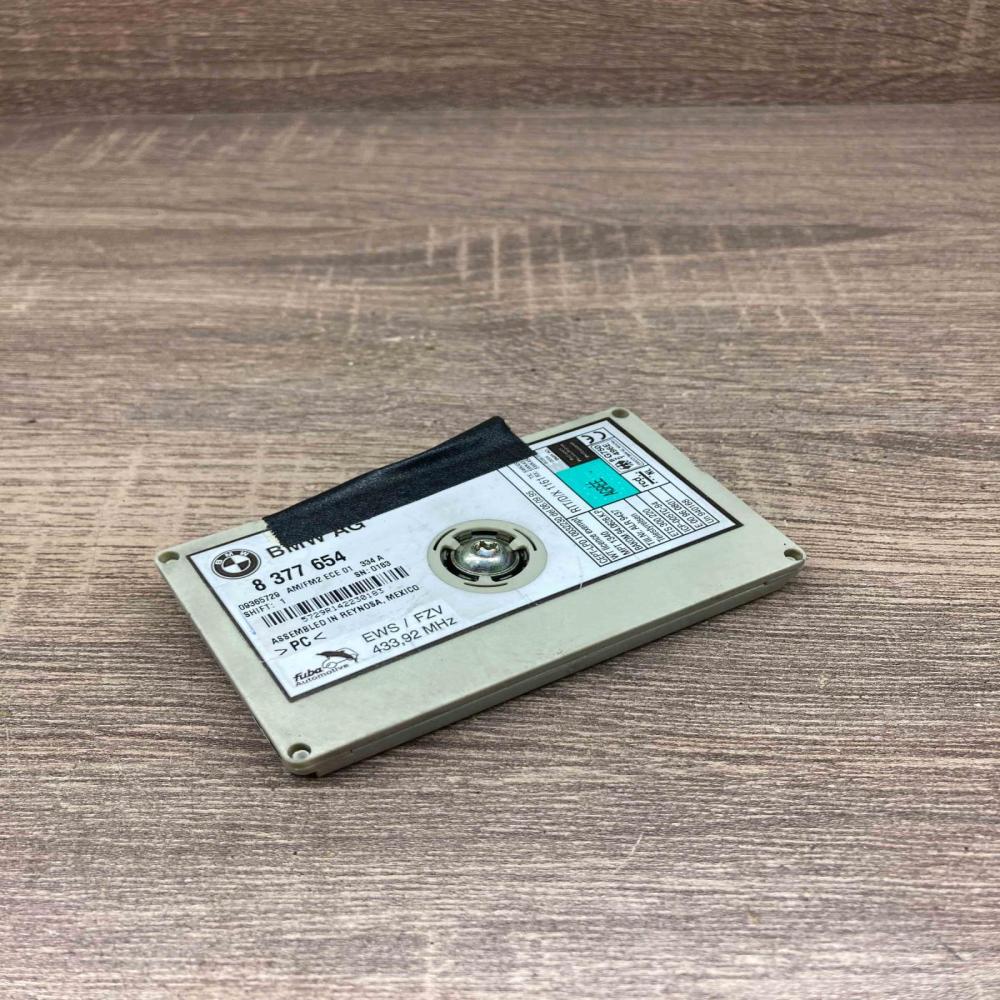 8377654   Antenna control unit BMW X5 E53