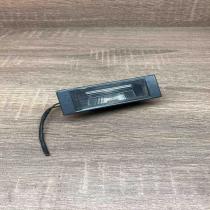 6913913   Number plate light BMW 1 E81 E87