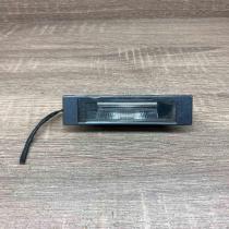 6913913   Number plate light BMW 1 E81 E87