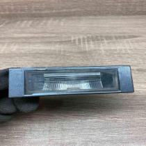 6913913   Number plate light BMW 1 E81 E87