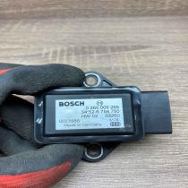 6758750 0265005266  ESP acceleration yaw rate sensor BMW 5 E60 E61