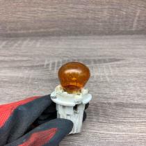 195094   Tail light bulb cover holder BMW 7 E38