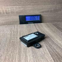 6753694 0265005248  ESP acceleration yaw rate sensor BMW 7 E65 E66