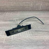 7193294   Number plate light BMW 1 E81 E87