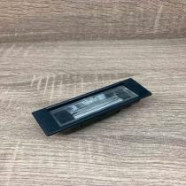 7165735   Number plate light BMW 1 E81 E87