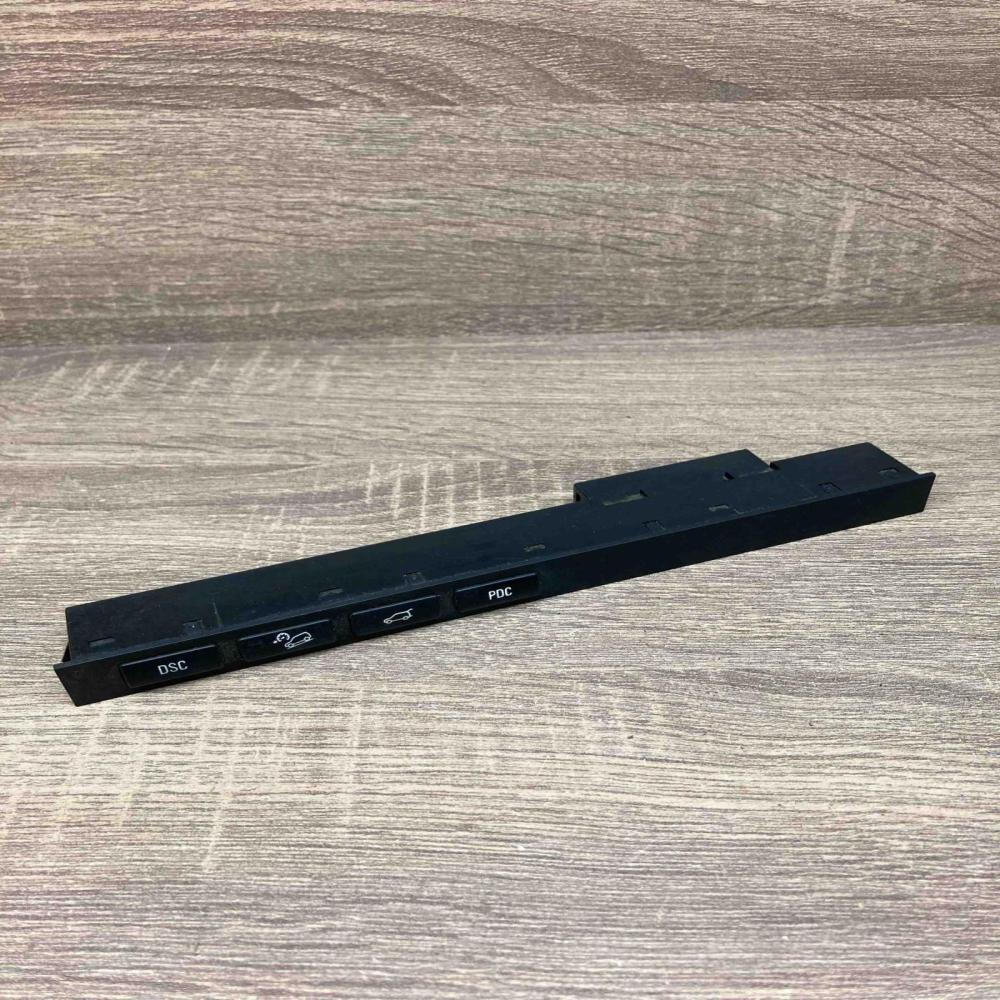 8373734   Parking (PDC) sensor switch BMW X5 E53