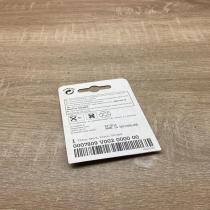 007809 Remote control battery  Battery Smart ForTwo II