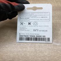 007809 Remote control battery  Battery Smart ForTwo II