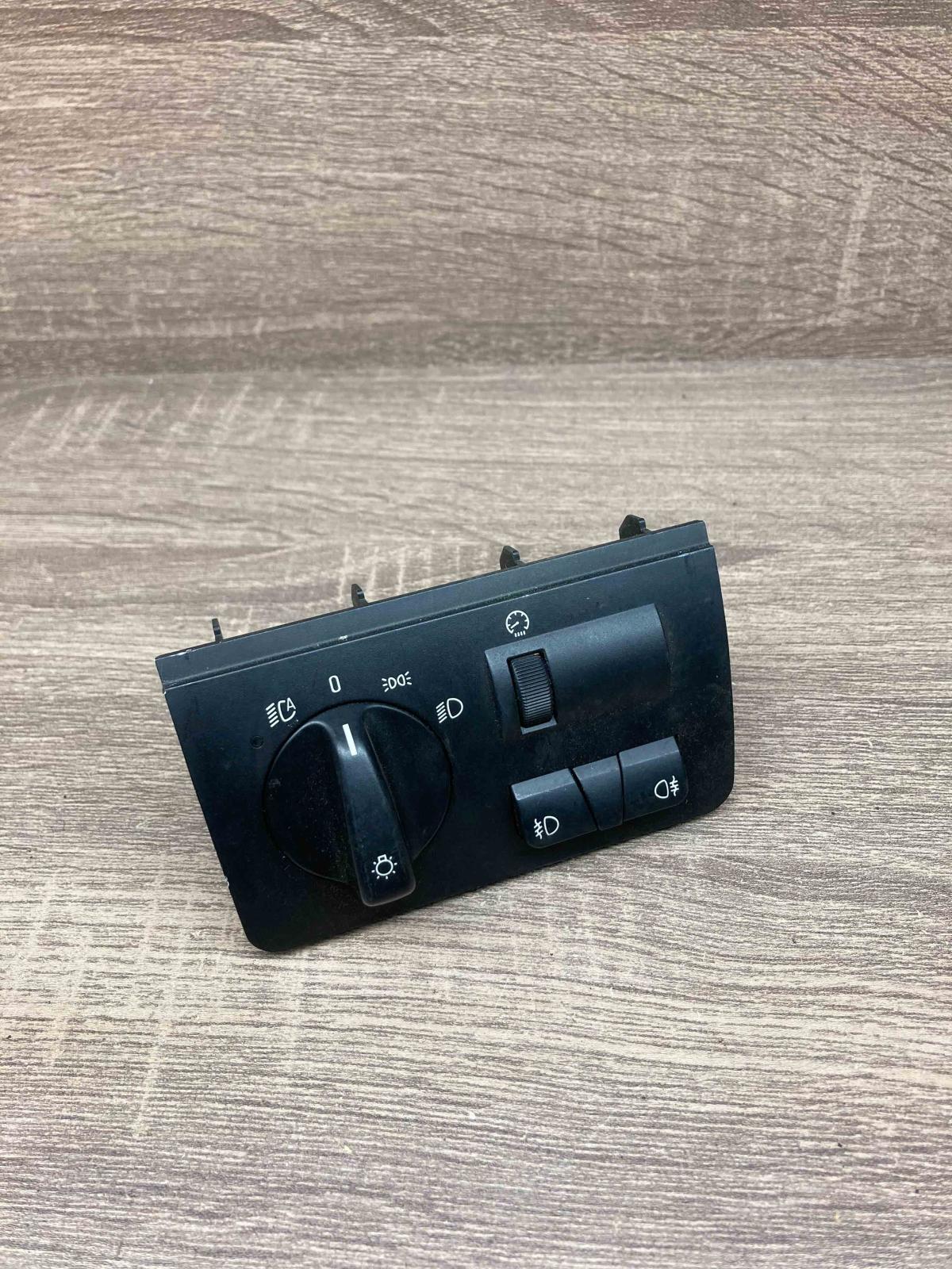 6930244   Light switch BMW X5 E53