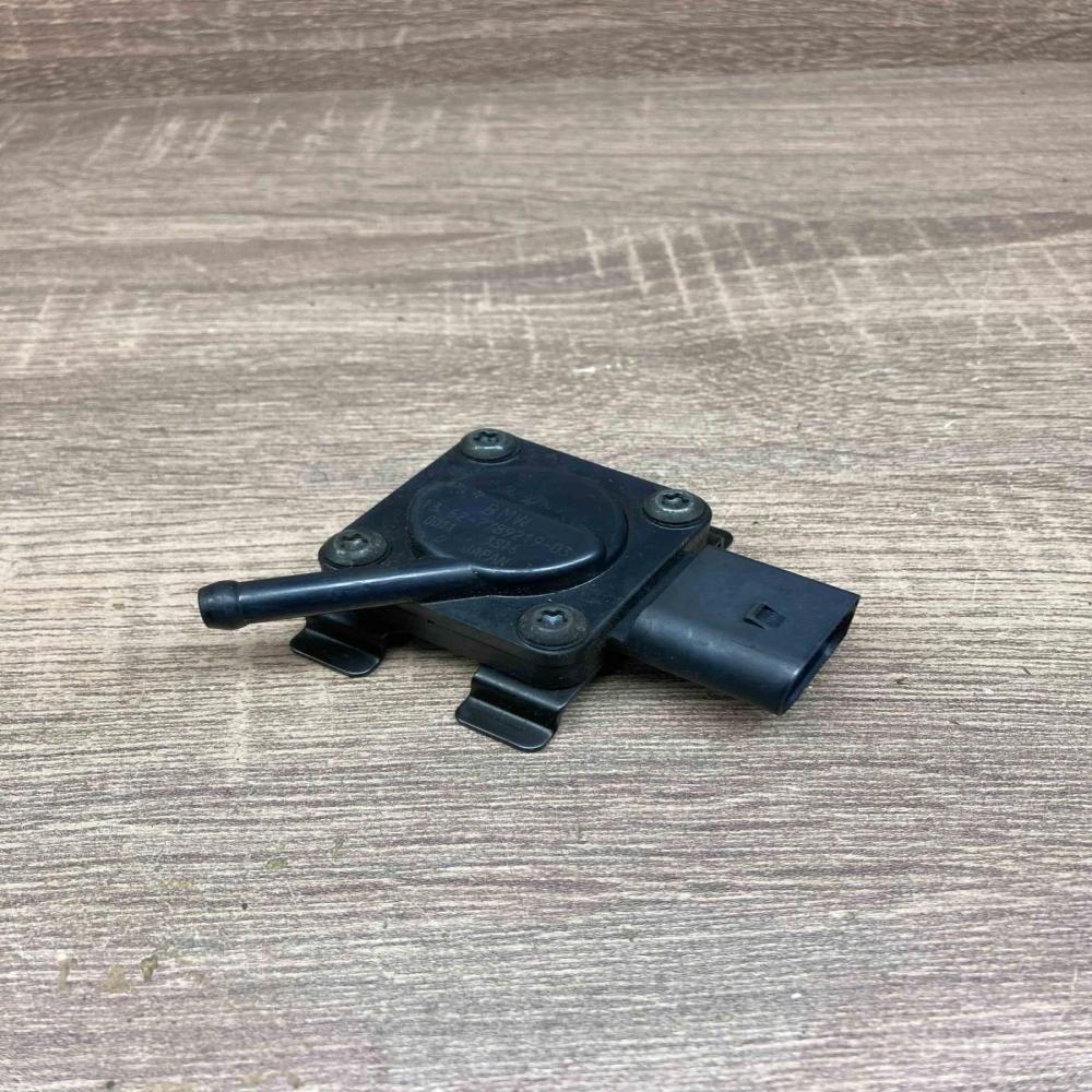 7789219 03   Exhaust gas pressure sensor BMW 5 E60 E61