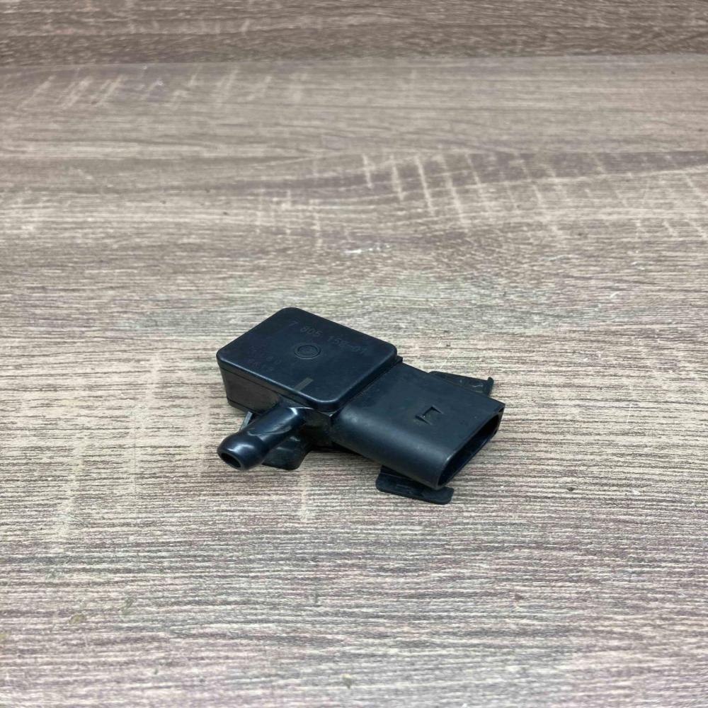 7805152 Used  Exhaust gas pressure sensor BMW 3 E90 E91