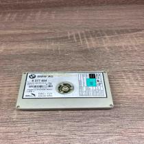 8377654 Used  Antenna control unit BMW X5 E53
