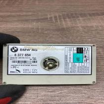 8377654 Used  Antenna control unit BMW X5 E53