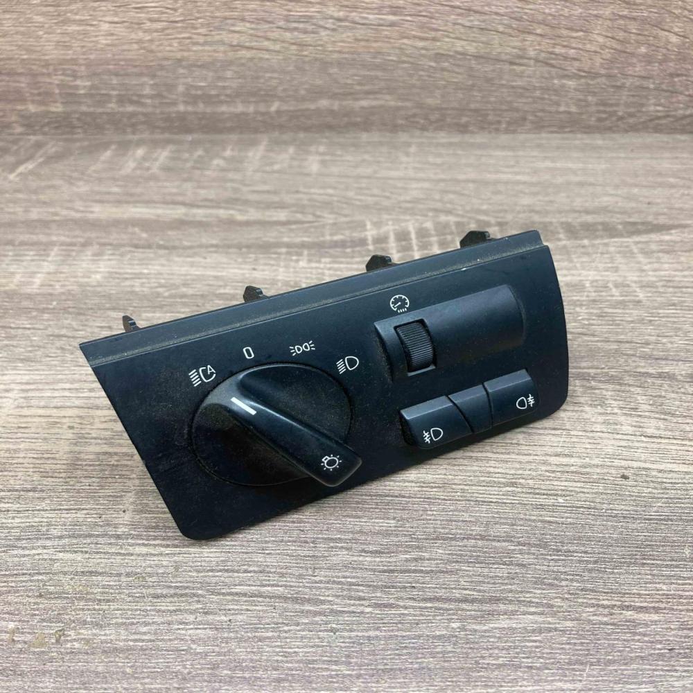 6909775 Used  Light switch BMW X5 E53