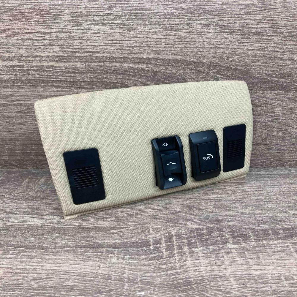7125071 630130110  Other switches/knobs/shifts BMW 5 E60 E61